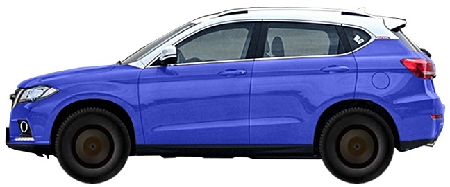 Haval H2 SUV (2014-2018) 1.5 4WD