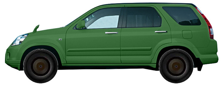 Honda CR-V RD8, RD9 (2001-2006) 2.2 i-CTDi 4WD