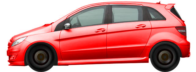 Mercedes B-Klasse W245 (2004-2011) 180 NGT BlueEFFICIENCY