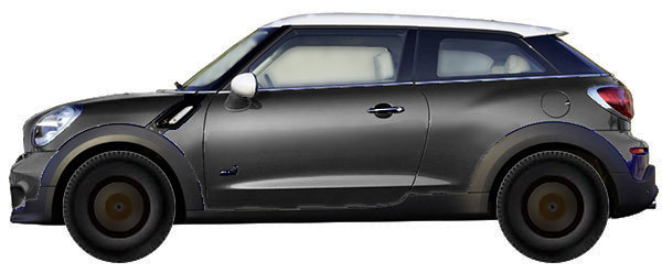 Mini Paceman R61 (UKL-C/X) Coupe (2013-2016) Cooper SD 2.0 ALL4