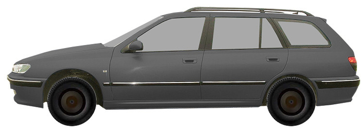 Peugeot 406 8E Break (2000-2004) 2.0 16V