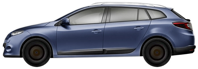 Renault Megane III Z Grandtour (2009-2012) 1.9