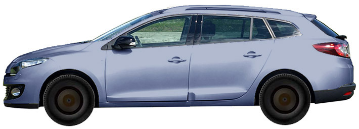 Renault Megane III Z Grandtour (2012-2016) 2.0