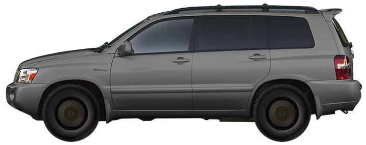 Toyota Kluger XU20 SUV (2000-2007) 3.0