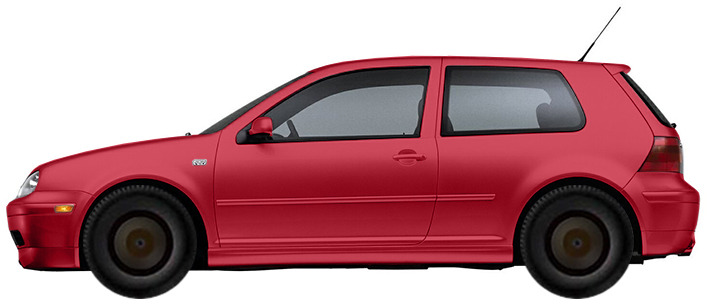 Volkswagen Golf IV 1J1 Hatchback 3d (1997-2005) 1.6